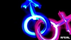 Эркектердин жана аялдардын эн белиглери.