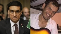 Diňle: Hajyýew merhum žurnalisti 'arakhorlykda', zorlugyň pidasy bolan zenany 'janyndan geçmekde' aýyplady
