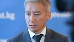 Эркин Асрандиев