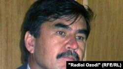 Абдугани Мамадазимов.