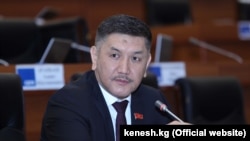 Торобай Зулпукаров.