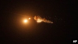 Военные отметили, что в результате российской атаки пострадали Сумщина, Одесщина, Днепропетровщина, Киевщина и Полтавщина