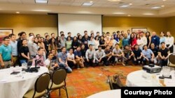 «Мурас» клубунун жолугушуусу.