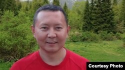 Уран Ботобеков.