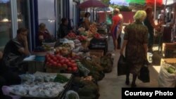 Грузинские овощи занимают существенную долю югоосетинского рынка