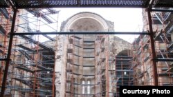 После масштабной реставрации храм Баграта потерял свою аутентичность, считают эксперты