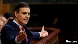 Педро Санчес