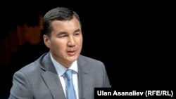 Узарбек Жылкыбаев