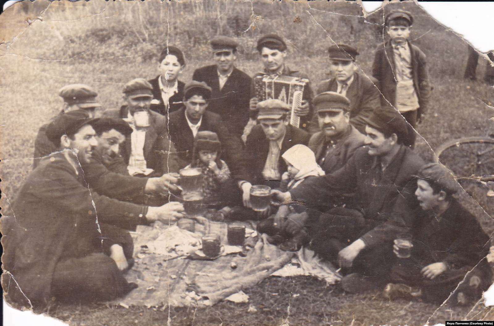  З архіву Януша Панченка