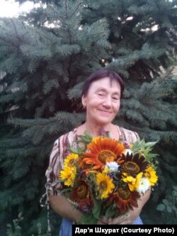 Бабуся Валентина