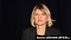 ქეთევან ვაშაკიძე, "ევროპის ფონდის" პრეზიდენტი