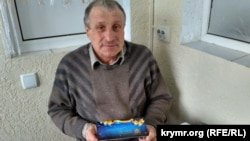 Журналіст Микола Семена