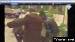 Snimak ubistava i maltretiranja civila u području Zvornika