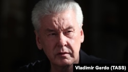У ніч проти 7 травня мер Москви Сергій Собянін писав про нібито збиття безпілотників на підльоті до російської столиці