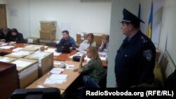 Округ № 223 в Києві