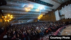 Під час відкриття фестивалю