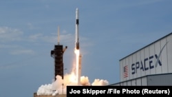 Svemirska letjelica SpaceX Falcon 9