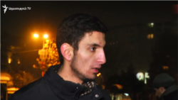 Շանթ Հարությունյանի որդին հոկտեբերի 7-ից բողոքի ակցիաներ է սկսելու