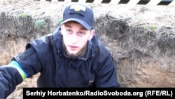 Денис Сосненко, пошуковець, загинув 24 січня 2023 року, повертаючи тіла загиблих бійців