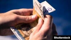 Кыргызские сомы.