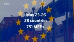 У країнах ЄС почалися вибори до Європарламенту – відео
