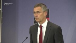 Secretarul general al NATO Jens Stoltenberg vorbind despre pregătirea summitului de la Varșovia (II)