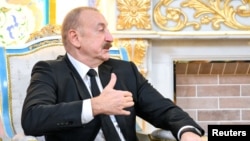 Ильхам Алиев