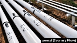 Нефтепровод «Дружба», фото иллюстративное