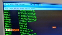 Аксьонов купує інтернет у бойовиків