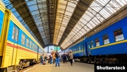 На період зупинення пасажирських перевезень до Польщі «Укрзалізниця» не відправлятиме туди свої потяги