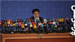 آموزش دستور زبان فارسی به رئیسی!