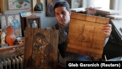 "Fontos, hogy megmutassam a háború és az áldozatok valóságát"