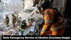 Наслідки російського удару по Сумах, 30 січня 2025 року