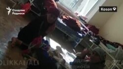 В Касанском роддоме рожениц с новорожденными детьми разместили на полу