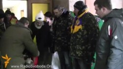 Близько 300 поранених доставили в медпункт Будинку профспілок