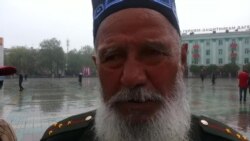 Таджикистаналдаса вачlарав ветеран