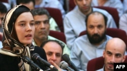 کلوتیلد ریس در دادگاه دوم متهمان به «کودتای مخملی»