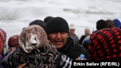 1 мая. Село Аюу-Сай.