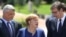 Presidenti i Kosovës, Hashim Thaçi, kancelarja gjermane, Angela Merkel dhe presidenti i Serbisë, Aleksandar Vuçiq, gjatë një samiti në Sofje të Bullgarisë. 