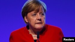 Angela Merkel