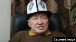 Географ Өмүрбек Бараталиев (10.4.1949––20.7.2020).