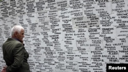 Emrat e personave të pagjetur (Foto nga arkivi)