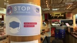 Нове довкола COVID-19 у світі за тиждень – відеорепортаж