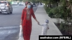 Туркменистан (Иллюстративное фото) 