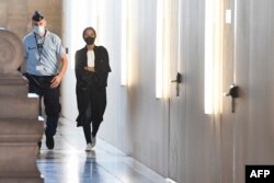 Оливия Ронен, адвокатка на Салах Абдеслам