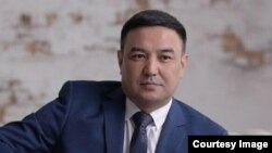 Алмазбек Рахманкулов