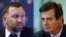  Oleg Deripaska dhe Paul Manafort 