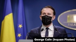 Premierul Florin Cîțu s-a răzgândit: ia în calcul plafonarea prețului la gaz.