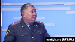 Мирлан Каниметов.