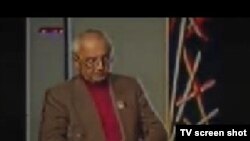 Miroslav Stanić, snimak iz 1994.